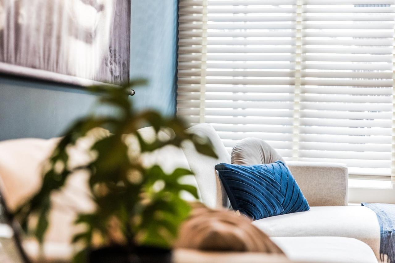 Exclusive Apartment 'Viognier' Den Haag Bagian luar foto