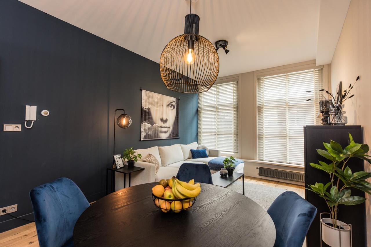 Exclusive Apartment 'Viognier' Den Haag Bagian luar foto