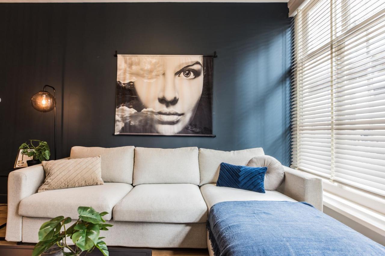 Exclusive Apartment 'Viognier' Den Haag Bagian luar foto
